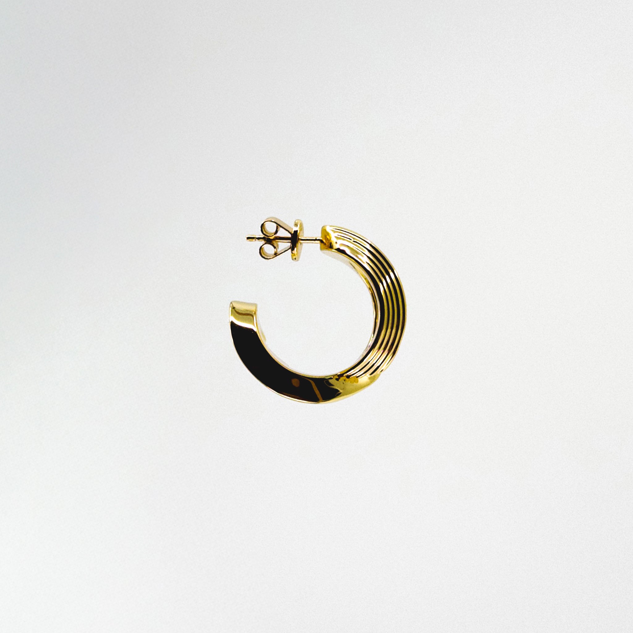 Love Echo - Earrings (Round)