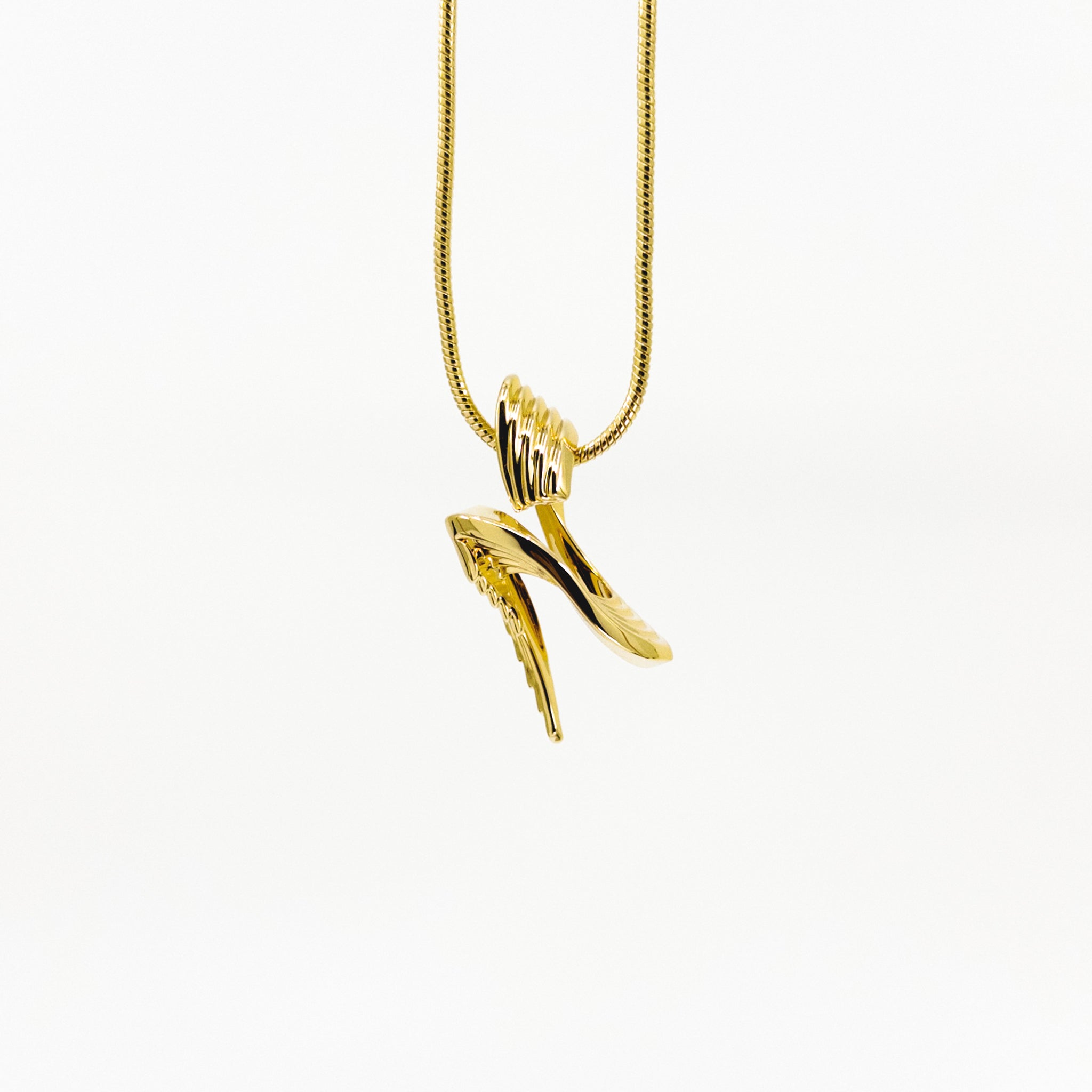 Love Echo - Necklace