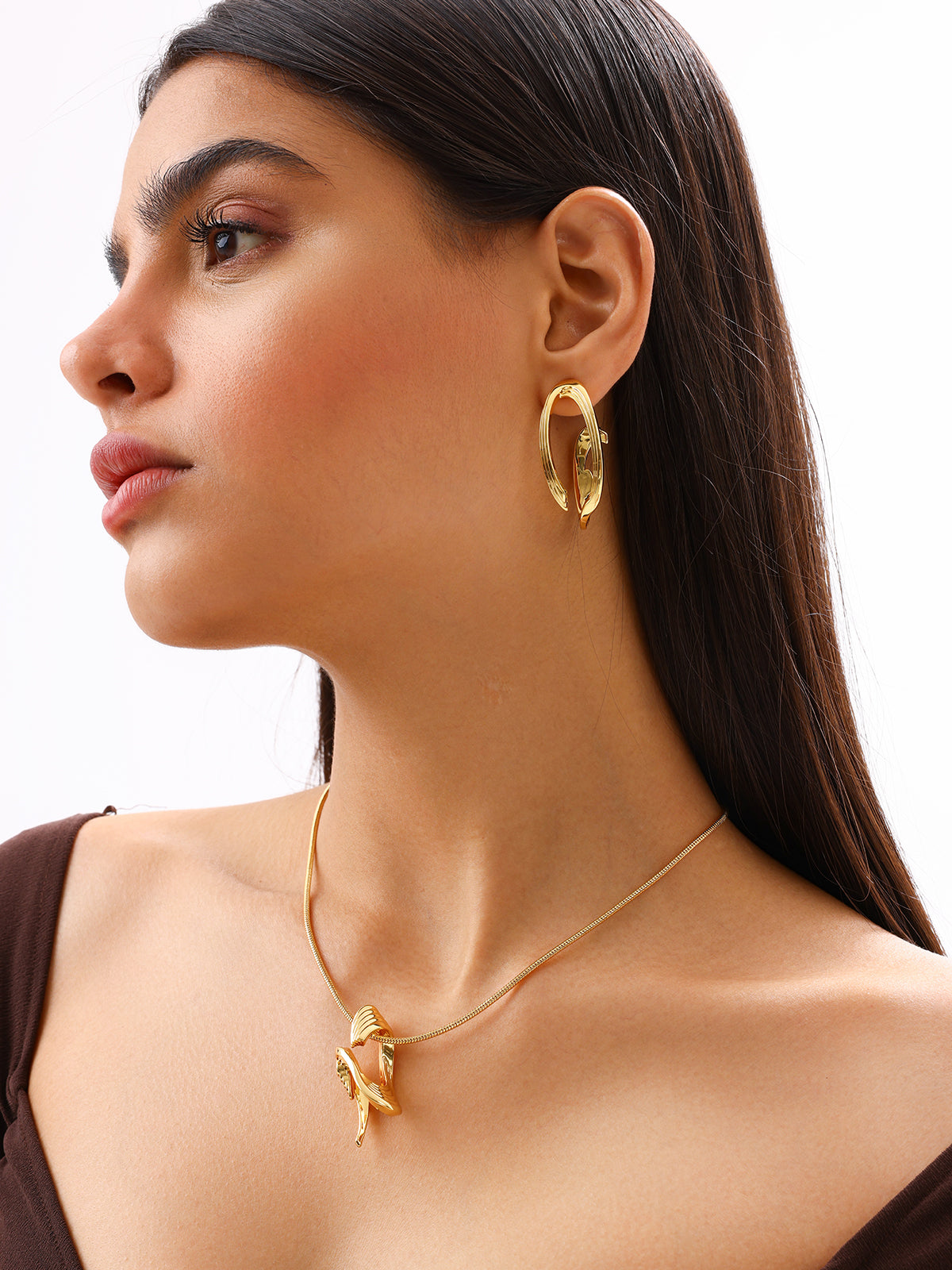 Love Echo - Necklace