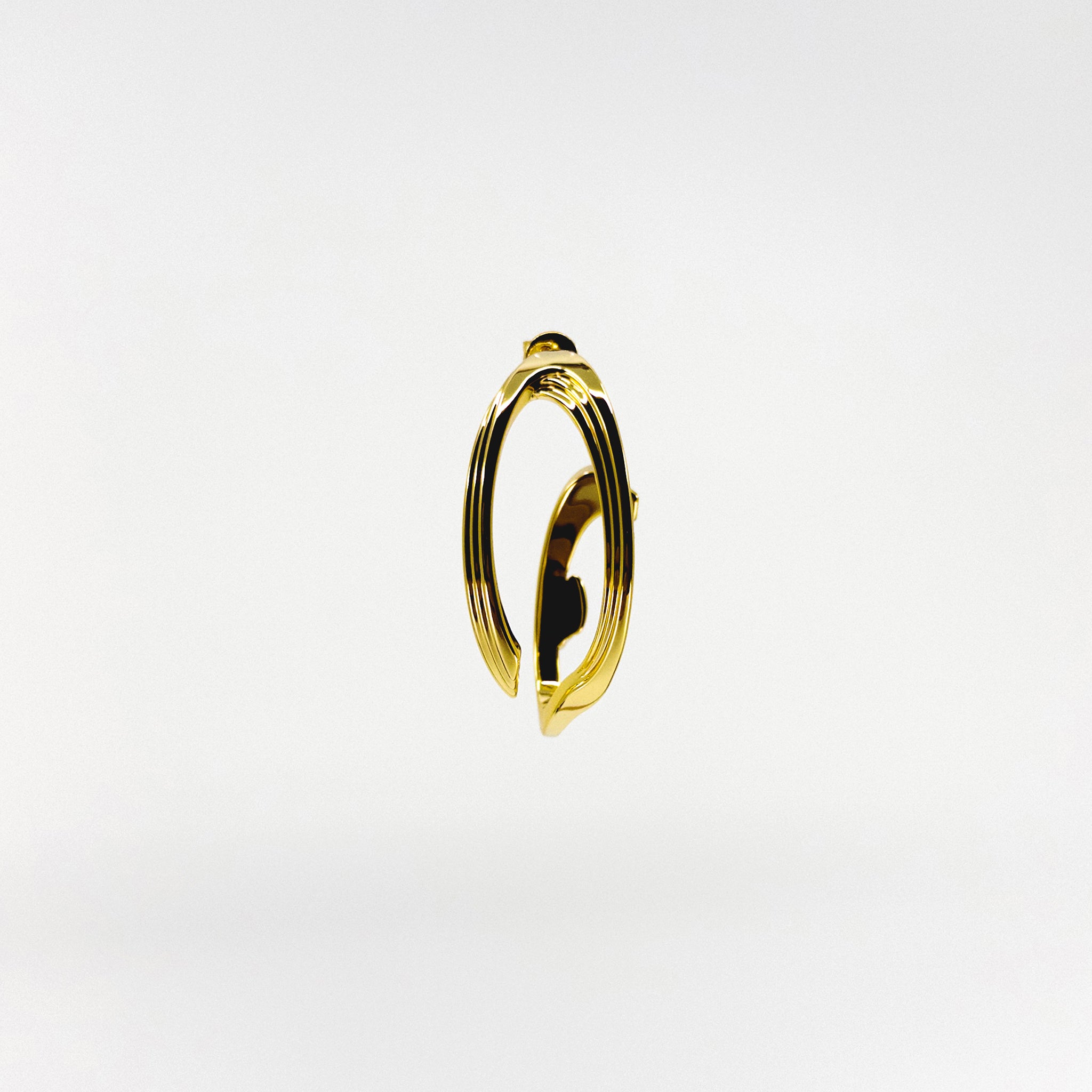 Love Echo - Earrings (Ellipse)