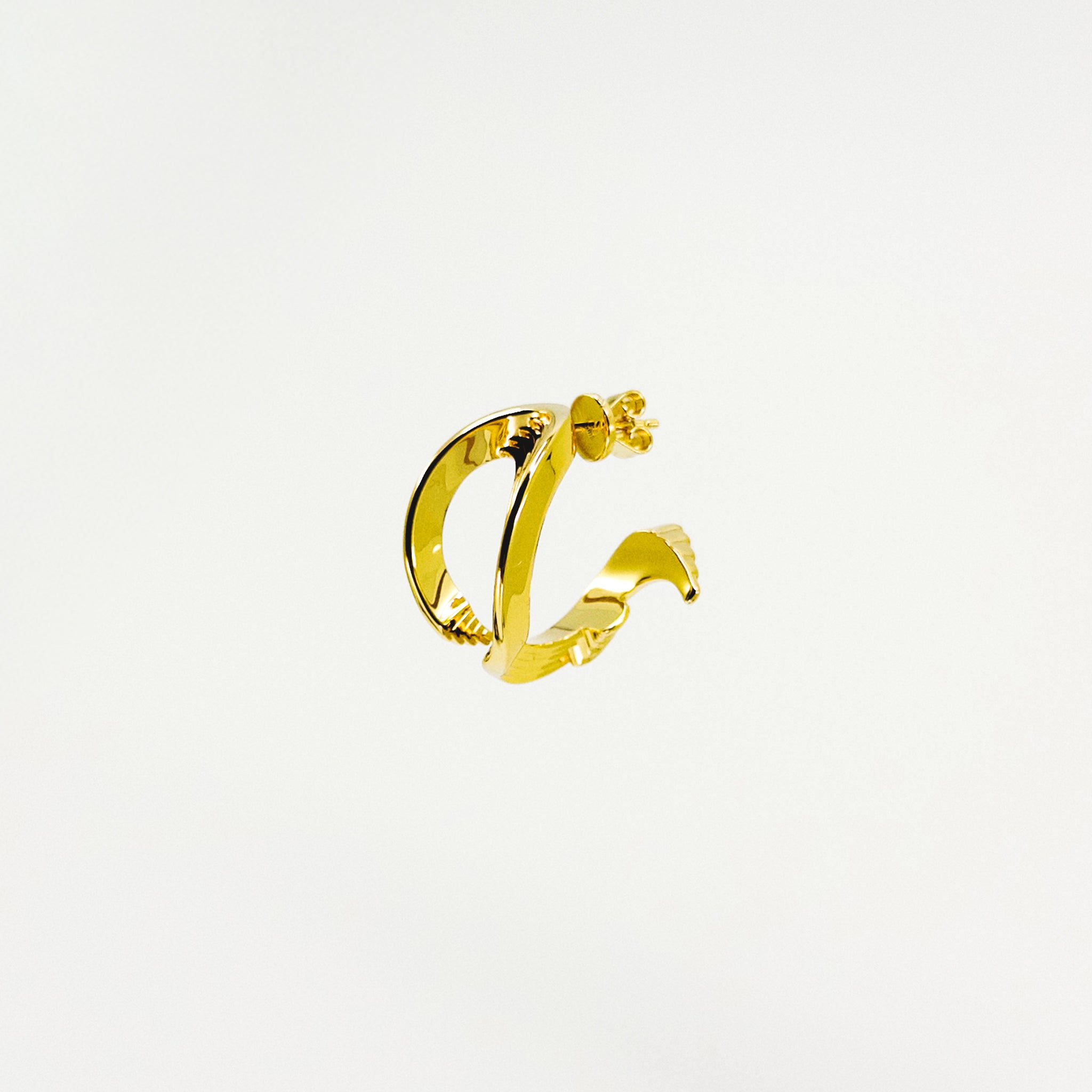 Love Echo - Earrings (Round)