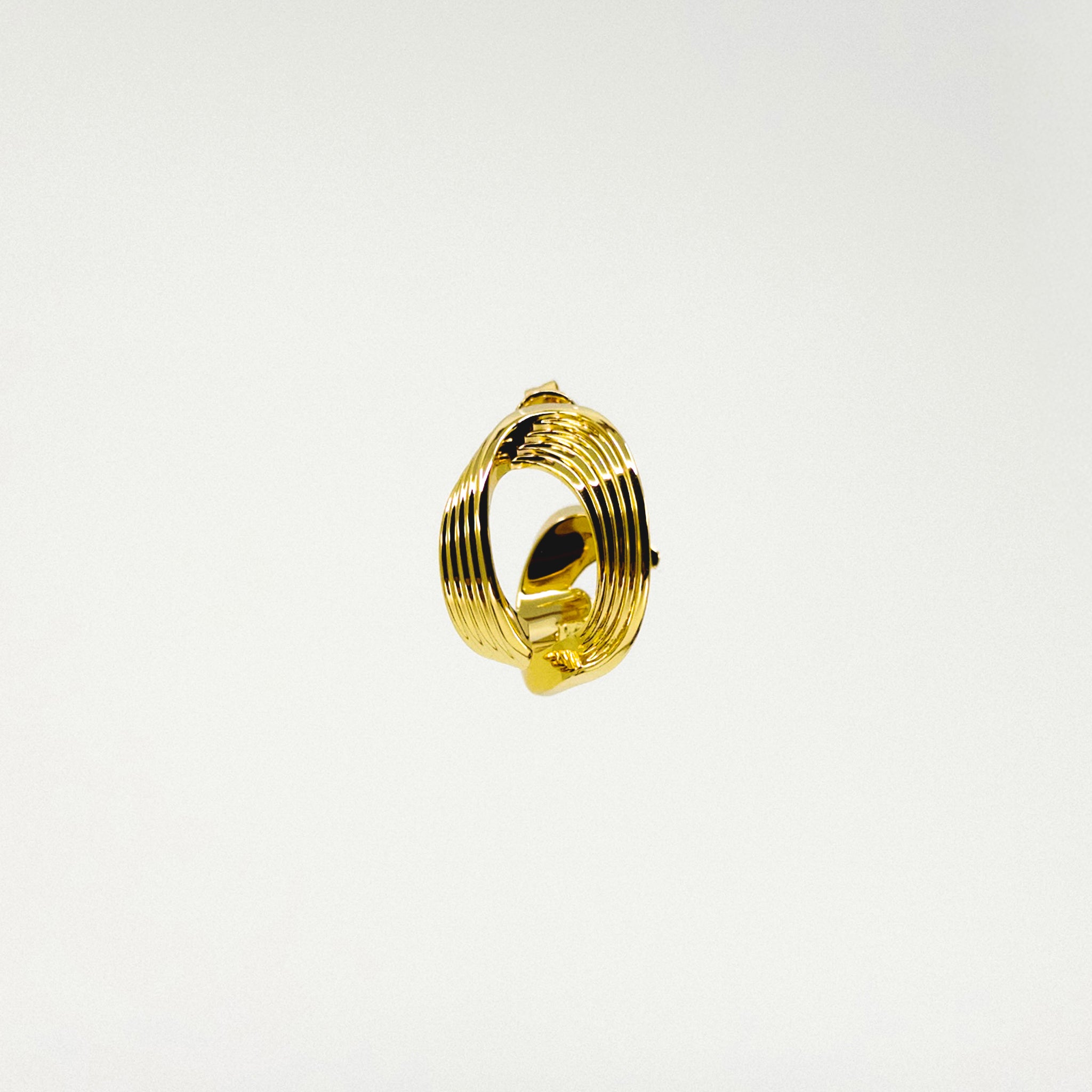 Love Echo - Earrings (Round)