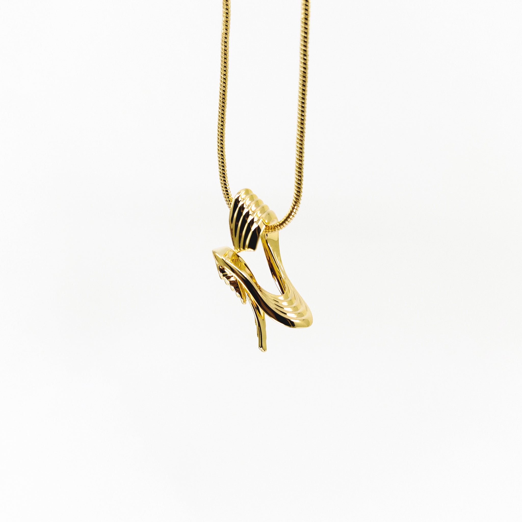 Love Echo - Necklace